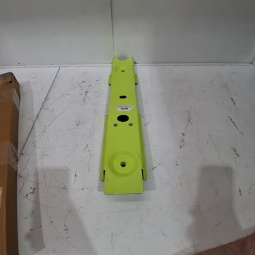 DORMAN BODY MOUNT CHANNEL REPAIR - FITMENT FOR 1997 - 2006 JEEP WRANGLER - GREEN (MODEL: 999-988) image 2