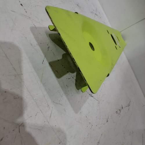 DORMAN BODY MOUNT CHANNEL REPAIR - FITMENT FOR 1997 - 2006 JEEP WRANGLER - GREEN (MODEL: 999-988) image 3