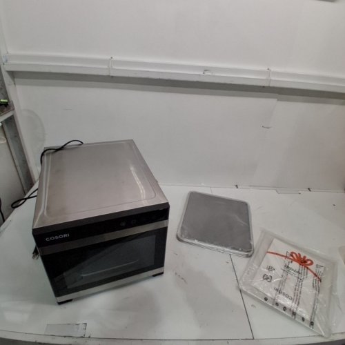 COSORI PREMIUM 6-TRAY DIGITAL FOOD DEHYDRATOR - STAINLESS STEEL (MODEL: CP267-FD) image 3