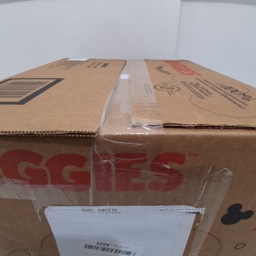 234PK MICKEY MOUSE HUGGIES SNUG AND DRY BABY DIAPERS - SIZE 2 (12-18LBS) image 4