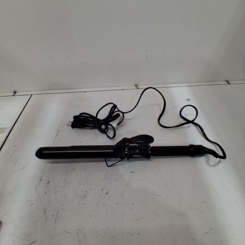 BABYBLISS PRO CERAMIX XTREME CERAMIC CURLING IRON - 1 1/4" BARREL - BLACK image 4