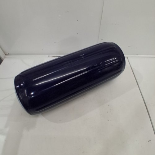 POLYFORM HOLE THROUGH MIDDLE BOAT FENDER, NAVY BLUE (MODEL: HTM-2) image 2
