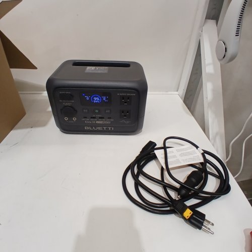 BLUETTI GENERATOR ELITE 30 V2, 288WH LIFEPO4 BATTERY BACKUP - 600W - (MODEL:ELITE 30V2) image 2