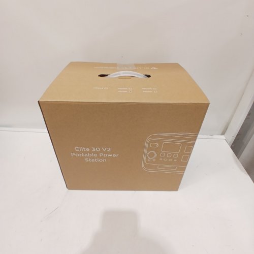 BLUETTI GENERATOR ELITE 30 V2, 288WH LIFEPO4 BATTERY BACKUP - 600W - (MODEL:ELITE 30V2) image 5