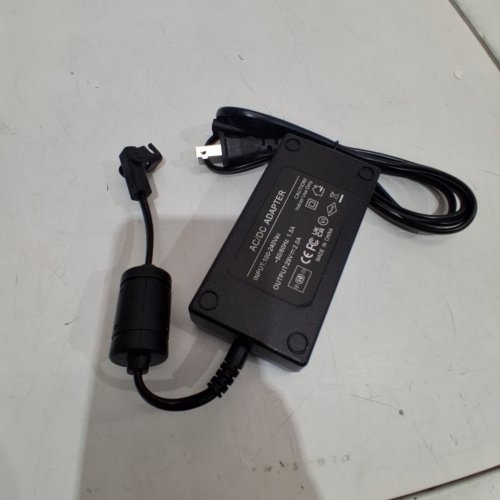 SOPITO RECLINER POWER SUPPLY REPLACEMENT 2 PIN AC/DC ADAPTER - 100V-240V - 50/60HZ - BLACK image 2