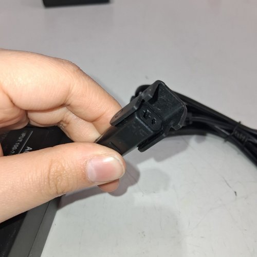 SOPITO RECLINER POWER SUPPLY REPLACEMENT 2 PIN AC/DC ADAPTER - 100V-240V - 50/60HZ - BLACK image 5