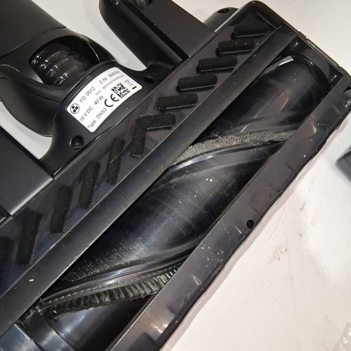 BOSCH CORDLESS STICK VACUUM CLEANER - 18V - BLACK AND WHITE (MODEL: BXS1042GUC) image 4