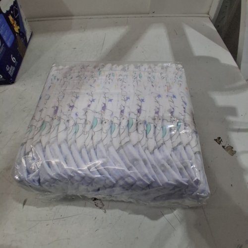 21PK HUGGIES OVERNITES SIZE 6 OVERNIGHT DIAPERS (35+ LBS)- SIZE 6 image 2
