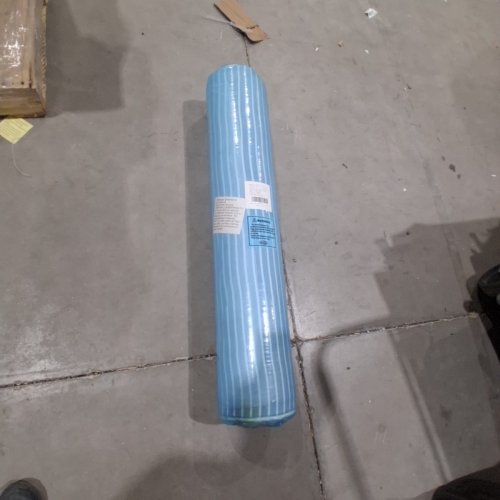 HIGH-DENSITY FOAM PAD - TWIN XL - WHITE (MODEL: CA-HTTWIN_XL) image 3