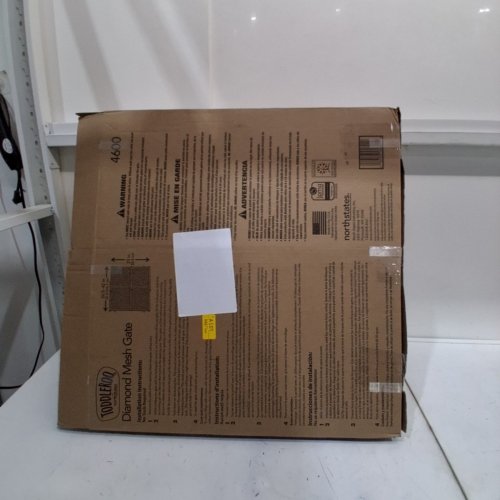 NORTHSTATES SUPERGATE DIAMOND MESH GATE 4600 / 26.5" - 42"W / 23"H image 3