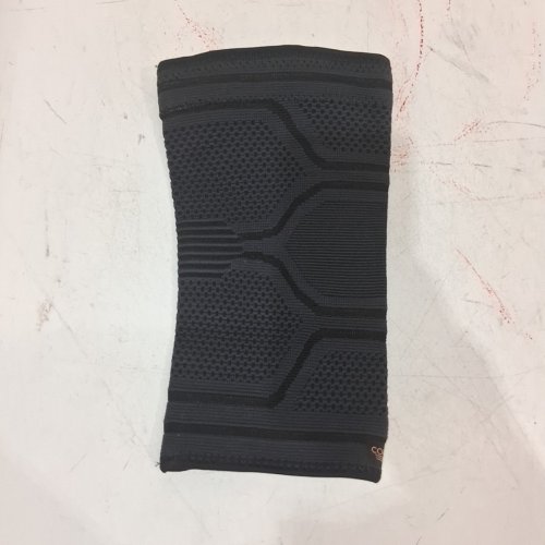 COPPER FIT COMPRESSION KNEE SLEEVE - SMALL - BLACK (MODEL:2034172) image 2