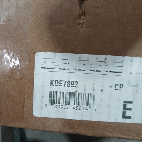 POWERSTOP Z17 FRONT CERAMIC BRAKE PAD & ROTOR KIT COMPATIBLE WITH 2017-2022 SUBARU IMPREZA & 2018-2023 SUBARU CROSSTREK (MODEL: KOE7892) image 2