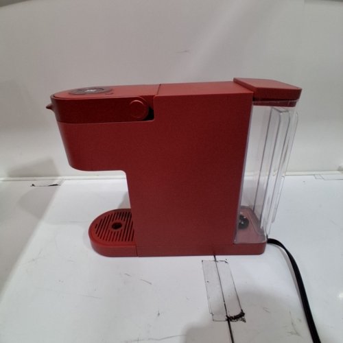 KEURIG K-SLIM SINGLE SERVE COFFEE MAKER - RED (MODEL: K900) image 5