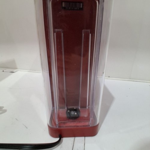 KEURIG K-SLIM SINGLE SERVE COFFEE MAKER - RED (MODEL: K900) image 6