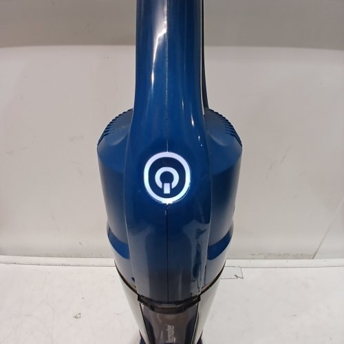 VACMASTER CORDLESS SWIVEL-STICK VACUUM - BLUE image 2