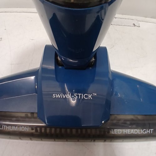 VACMASTER CORDLESS SWIVEL-STICK VACUUM - BLUE image 3