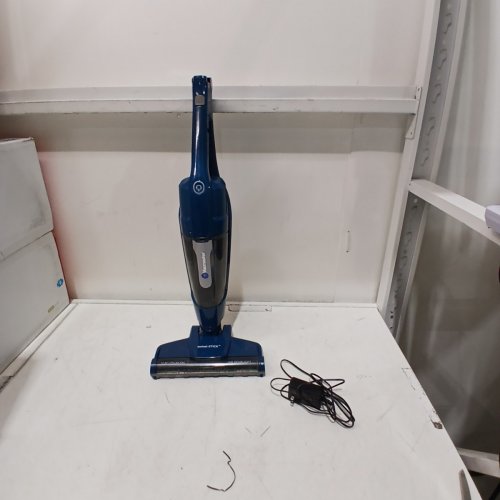 VACMASTER CORDLESS SWIVEL-STICK VACUUM - BLUE image 4