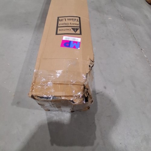 12" HYBRID FOAM MATTRESS - FULL - WHITE/GREY image 6