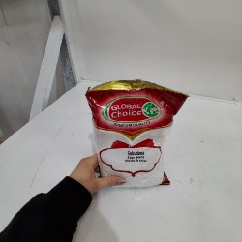 GLOBAL CHOICE SABUDANA SAGO SEEDS image 3