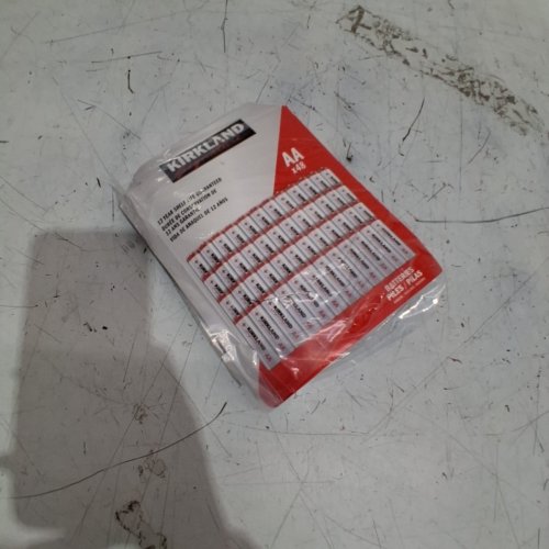 48PK KIRKLAND AA BATTERIES image 3