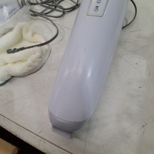 BISSELL POWERFRESH STEAM MOP - WHITE/BLUE (MODEL: 1940d) image 4