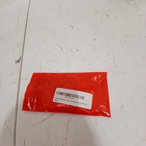 REPLACEMENT KEYLESS REMOTE KEY FOB FOR FORD/LINCOLN/MAZDA/MERCURY - 80 CHIP - RED image 5