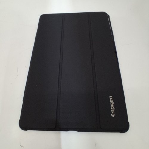 SPIGEN RUGGED ARMOR PRO TABLET CASE FOR SAMSUNG GALAXY TAB S7+, S7+ 5G, AND S8+ - BLACK image 3