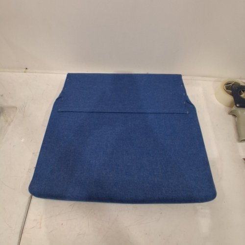 2PK THE SANCTUARY CHAIR BACK RESTS - 21" X 19" - BLUE image 3