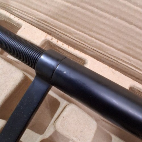 AMERICAN STANDARD PORCINI SEMI-PROFESSIONAL KITCHEN FAUCET - MATTE BLACK (MODEL: 9322351.243) image 5