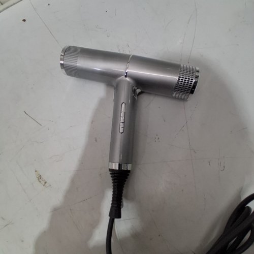 NEW CONCEPT HAIR DRYER WITH 3 HEAT SETTINGS - 110V - SILVER (MODEL: N\C-9NW3WY) image 4