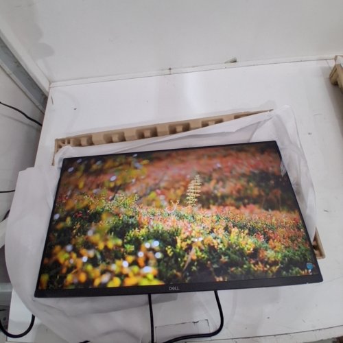 DELL GAMING MONITOR WITH IN-PLANE SWITCHING TEHCNOLOGY - 23.8" - 240HZ - FULL HD - BLACK (MODEL: SE2426HGC) image 2
