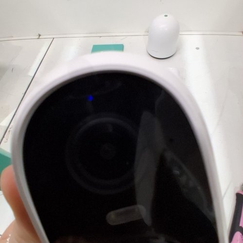 WUUK OUTDOOR WIRELESS 2K SECURITY CAMERA KIT WITH WIFI - WHITE (MODEL: Y0410 B0210 2N1) image 3