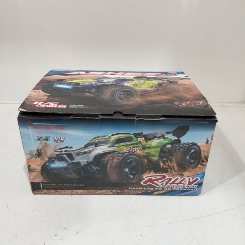 YONCHER BRUSHLESS REMOTE CONTROL HIGH SPEED OFF-ROAD TRUCK CRAWLER (MODEL: SCY-18101) image 5