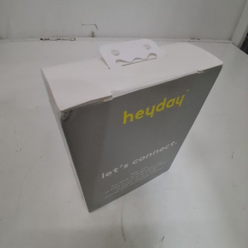 HEYDAY COMPACT WIRELESS MOUSE WITH BLUETOOTH AND USB RECEIVER - WARM GREY image 3