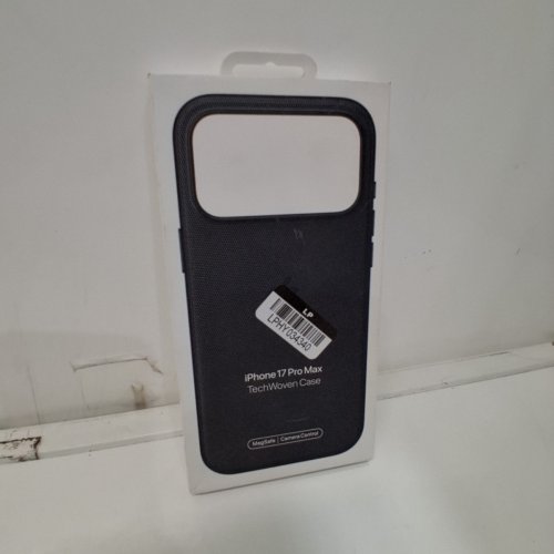 APPLE TECHWOVEN CASE WITH MAGSAFE FOR IPHONE 17 PRO MAX - BLACK (MODEL: A3562) image 2