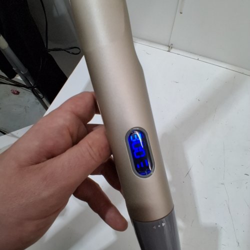 REMINGTON PRO MULTI-STYLER W/ TWIST & CURL - 1" - CHAMPAGNE/GREY (MODEL: S16AC) image 2
