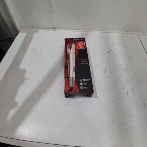 REMINGTON PRO MULTI-STYLER W/ TWIST & CURL - 1" - CHAMPAGNE/GREY (MODEL: S16AC) image 4