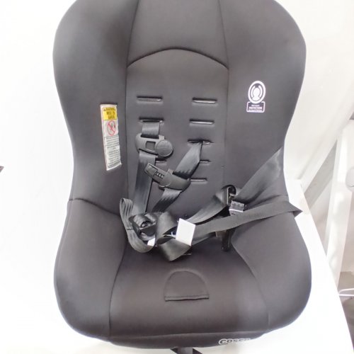 COSCO SCENERA NEXT CONVERTIBLE CAR SEAT - BLACKOUT (MODEL: 22183C-KOT) image 4