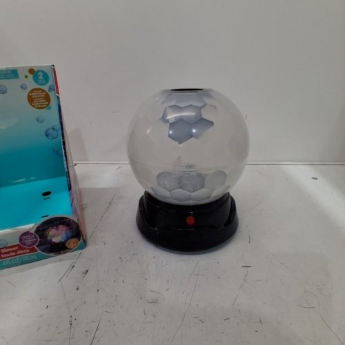PLAY DAY DISCO BALL BUBBLE BLOWER - WHITE / BLACK (ITEM: 470899-2 L) image 5