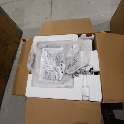 SENVILLE WINDOW AIR CONDITIONER - COOLS UP TO 450 SQ. FT - WHITE (MODEL: SENWWAC-10CMN10) image 6