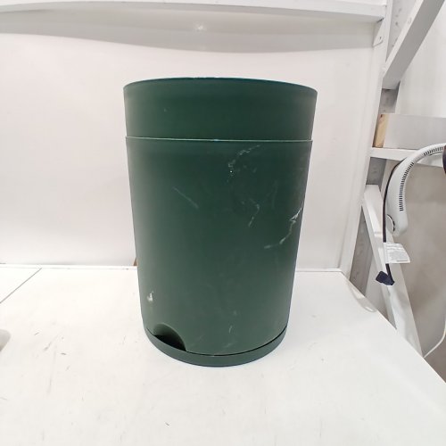 ROOM ESSENTIALS INDOOR OUTDOOR PLANTER POTS - 8" - GREEN image 2