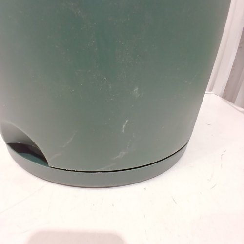 ROOM ESSENTIALS INDOOR OUTDOOR PLANTER POTS - 8" - GREEN image 3