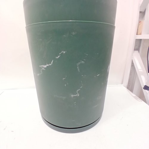 ROOM ESSENTIALS INDOOR OUTDOOR PLANTER POTS - 8" - GREEN image 4