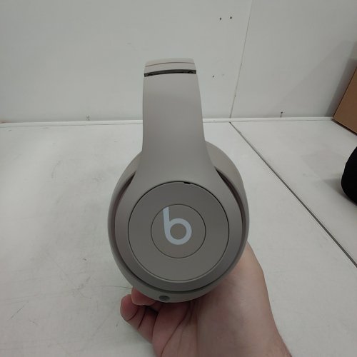 BEATS STUDIO PRO - WIRELESS BLUETOOTH NOISE CANCELLING HEADPHONES - SANDSTONE (MODEL : STUDIOPRO) image 2