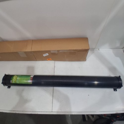 VALTERRA EZ HOSE CARRIER FOR COLLAPSIBLE RV SEWER DRAIN HOSE - 46" - BLACK - (MODEL: A04-0153XBK) image 2