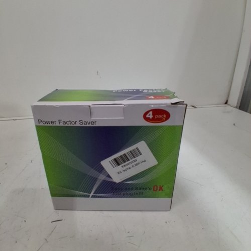 4PK POWER FACTOR SAVER - 90 V-250 V - 50-60HZ - WHITE (MODEL: DL601) image 3
