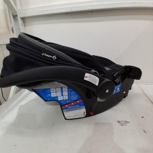 SAFETY 1ST ONBOARD FLX BABY CAR SEAT WITH BASE - HIGH STREET STYLE (MODEL: 22242CHAY) image 4