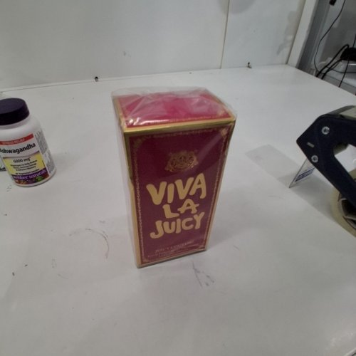 JUICY COUTURE VIVA LA JUICY EAU DE PARFUM SPRAY - 3.4 FL OZ / 100 ML image 4