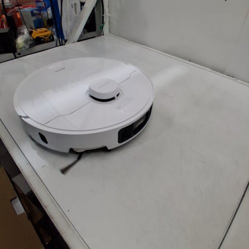 MOVA P10 PRO ULTRA ROBOT VACUUM WITH HOT WATER AUTO MOP WASHING & DRYING AND APP CONTROL - 10.5MM LIFTING FOR CARPET, 13000PA SUCTION, 360º OBSTACLE AVOIDANCE - WHITE (MODEL: RLM83HE) image 6