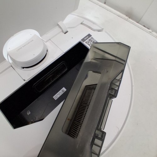 MOVA P10 PRO ULTRA ROBOT VACUUM WITH HOT WATER AUTO MOP WASHING & DRYING AND APP CONTROL - 10.5MM LIFTING FOR CARPET, 13000PA SUCTION, 360º OBSTACLE AVOIDANCE - WHITE (MODEL: RLM83HE) image 10